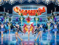 The Colosseum Show Tickets